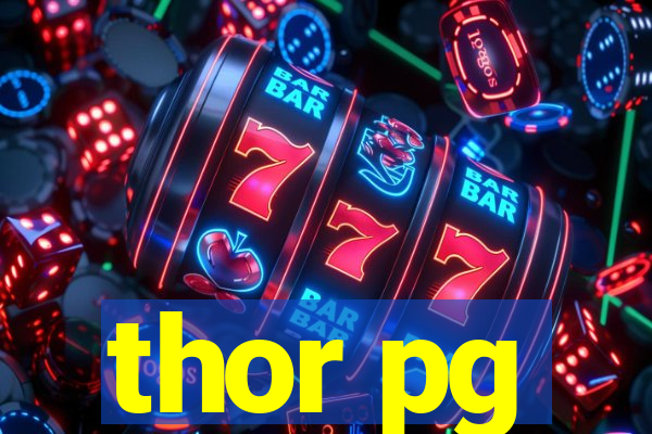 thor pg